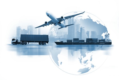MYTRANS Grafik Logistik und Transport